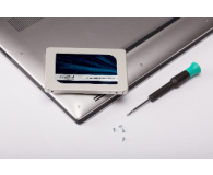 Crucial 1TB 2,5" SATA SSD MX500 - 400626 - zdjęcie 3
